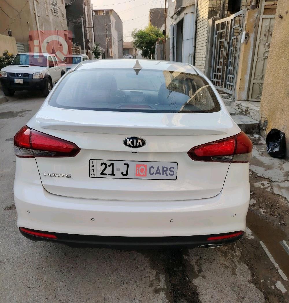 Kia Forte